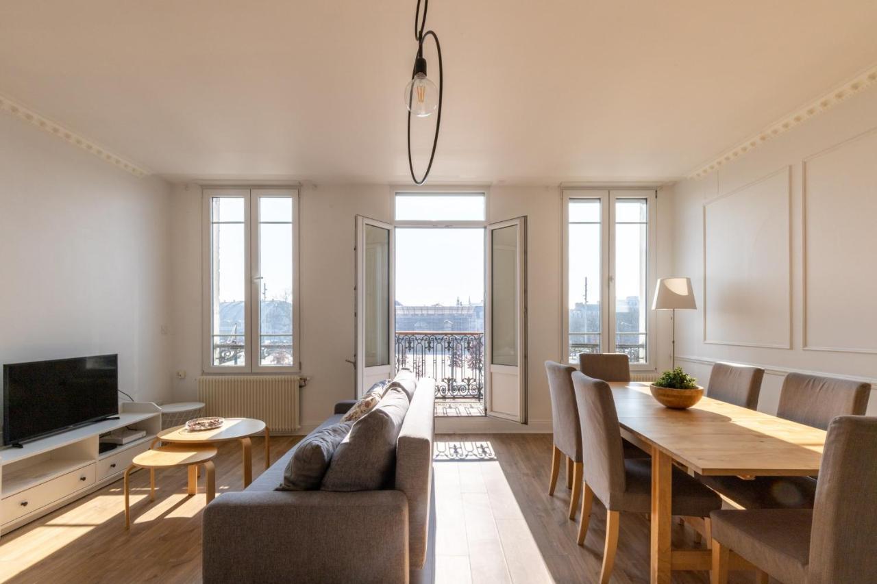 Duplex Reims Gare Centre Arena Appartement Buitenkant foto