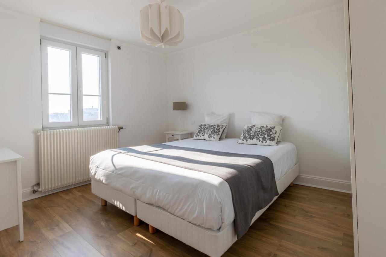 Duplex Reims Gare Centre Arena Appartement Buitenkant foto